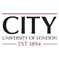 伦敦大学城市学院校徽